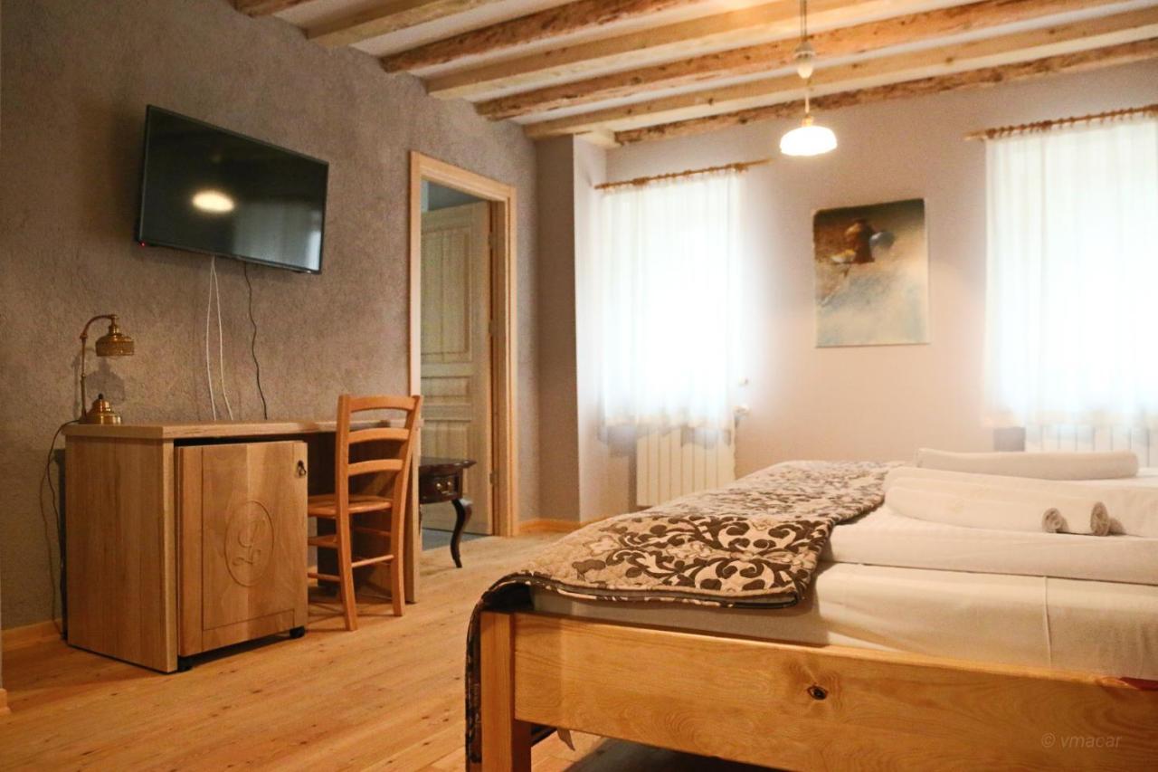 Casa Lenka Hotell Malchina Exteriör bild