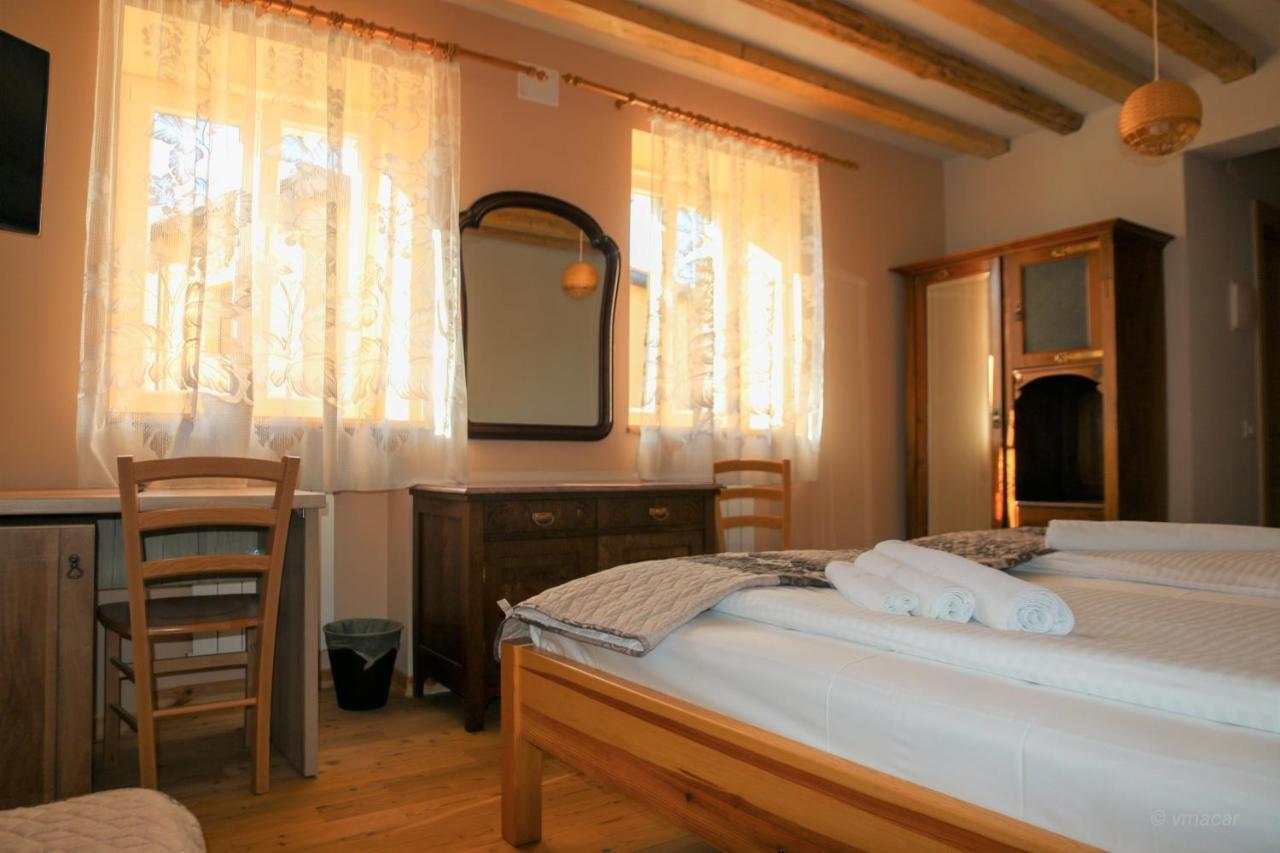 Casa Lenka Hotell Malchina Rum bild
