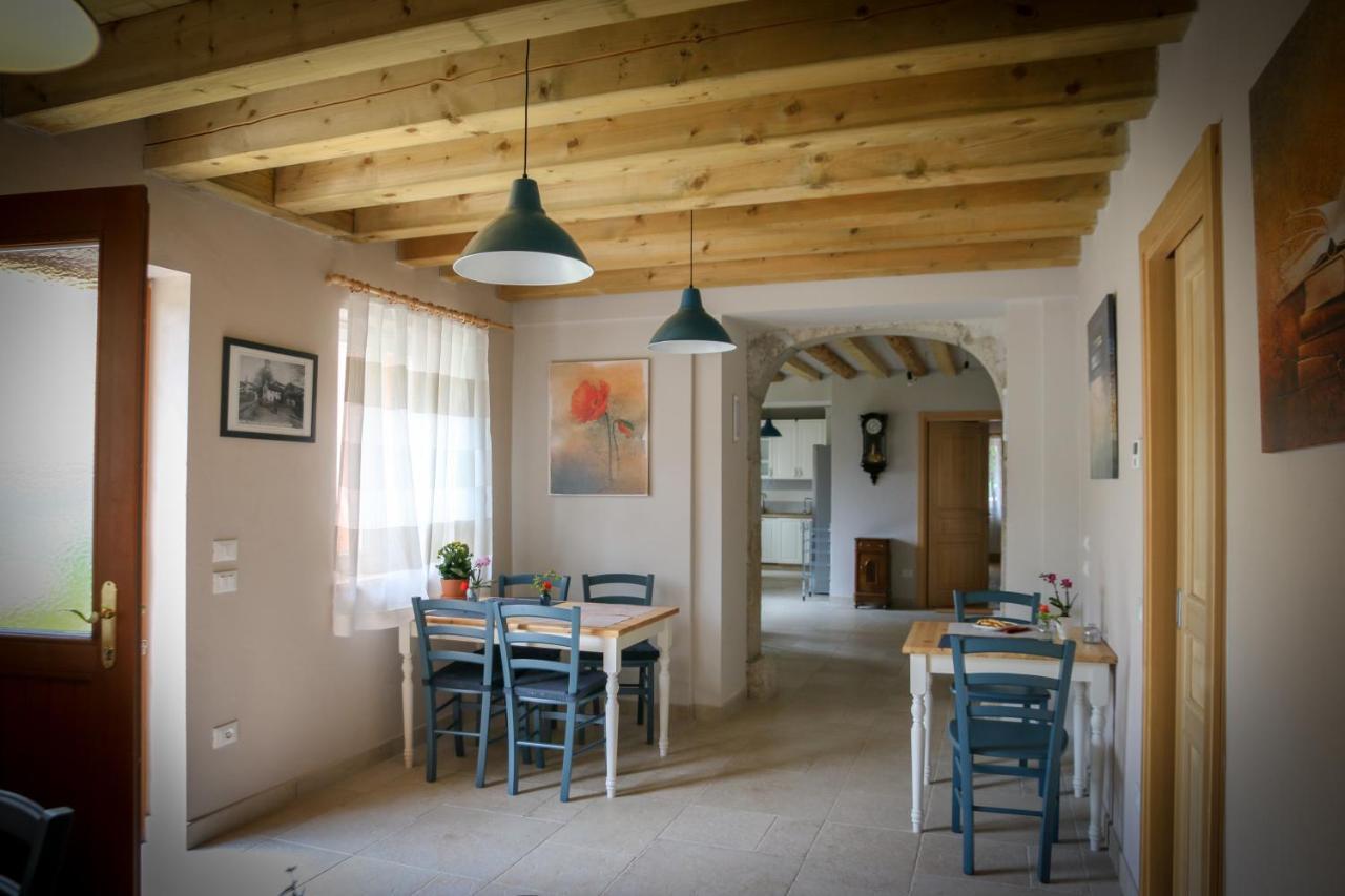 Casa Lenka Hotell Malchina Exteriör bild